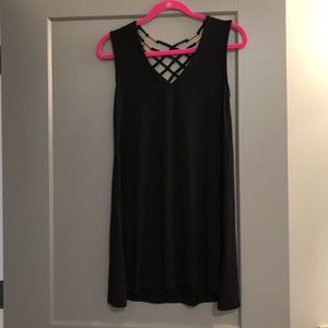 Beach break swimsuit coverup